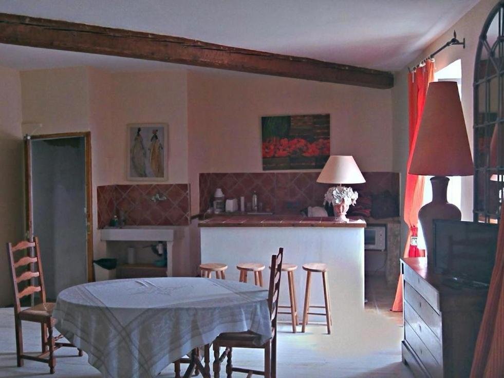 Chambre D'Hotes Au Domaine Du Soleil Couchant Saint-Andre-de-Roquelongue Номер фото